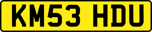 KM53HDU