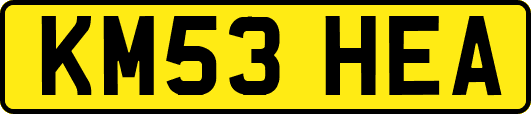 KM53HEA