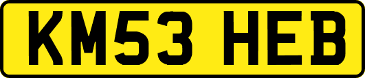 KM53HEB