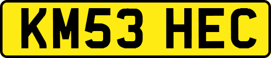 KM53HEC