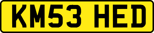 KM53HED