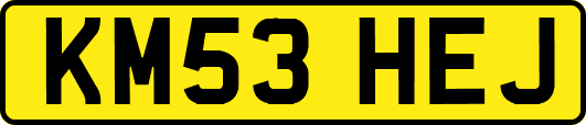 KM53HEJ