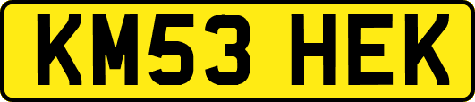 KM53HEK