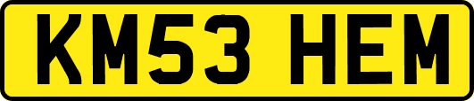 KM53HEM