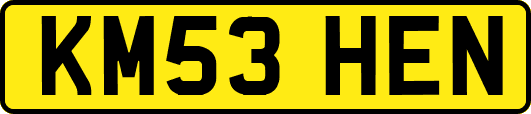 KM53HEN