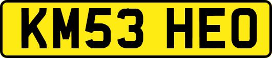 KM53HEO