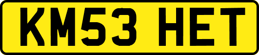 KM53HET