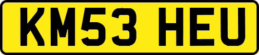 KM53HEU
