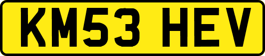 KM53HEV