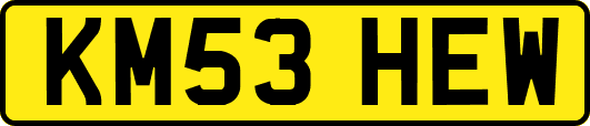 KM53HEW