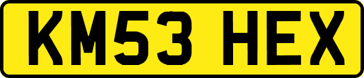 KM53HEX
