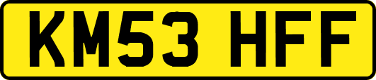 KM53HFF