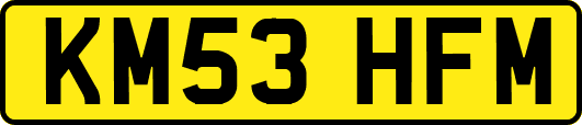 KM53HFM