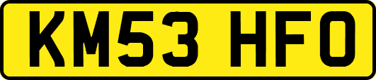 KM53HFO