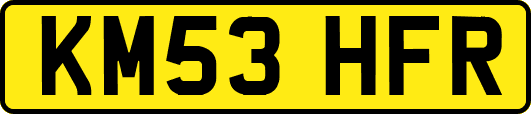 KM53HFR