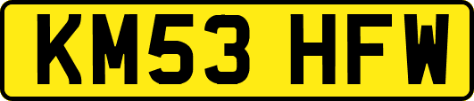 KM53HFW