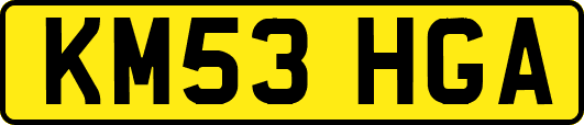 KM53HGA