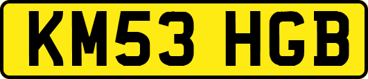 KM53HGB