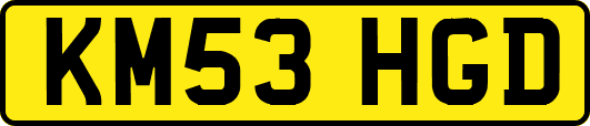 KM53HGD