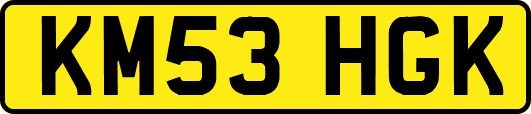 KM53HGK