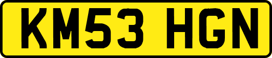 KM53HGN