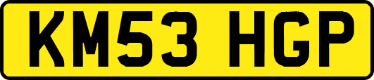 KM53HGP