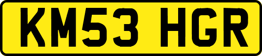 KM53HGR