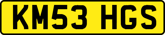 KM53HGS