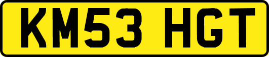 KM53HGT