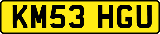 KM53HGU