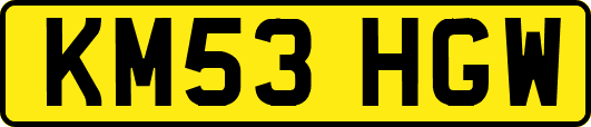 KM53HGW