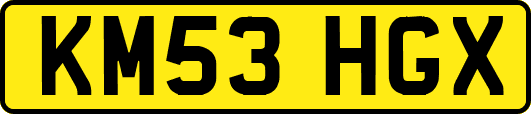KM53HGX