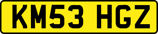 KM53HGZ