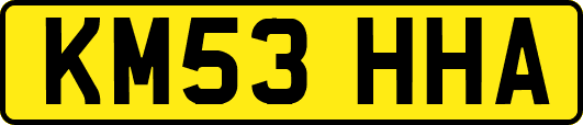 KM53HHA