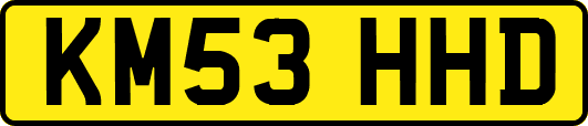 KM53HHD