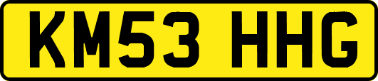 KM53HHG