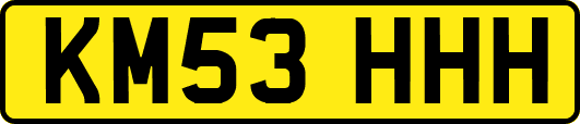 KM53HHH