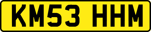 KM53HHM