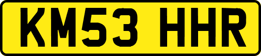 KM53HHR