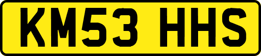 KM53HHS