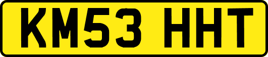 KM53HHT