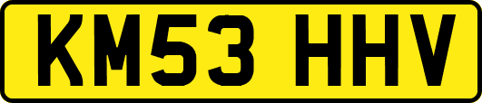 KM53HHV
