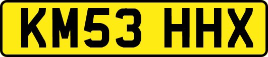 KM53HHX