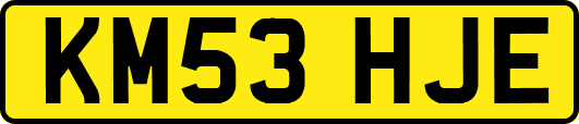 KM53HJE