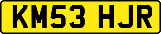 KM53HJR