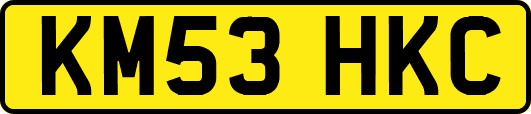KM53HKC