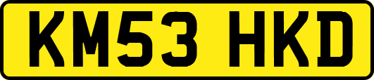 KM53HKD