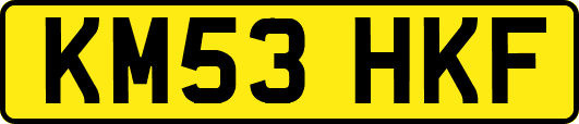 KM53HKF