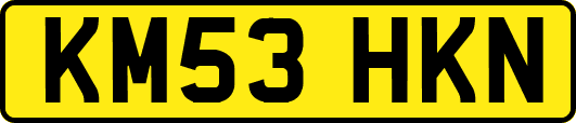 KM53HKN