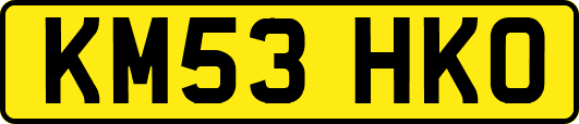 KM53HKO